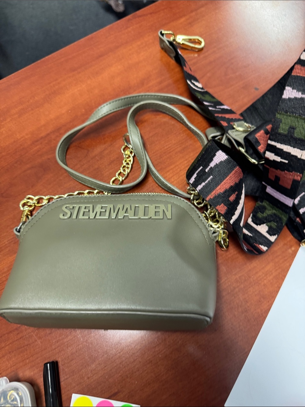 Steve Madden purse // 083061